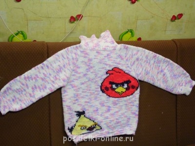 Наша старшая сестра вяжет с самого утра - SAM_0683.JPG