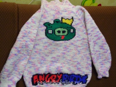 Наша старшая сестра вяжет с самого утра - SAM_0685.JPG